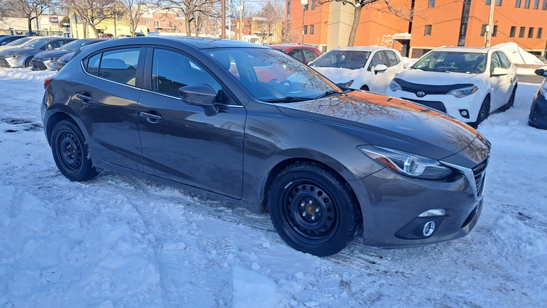 2014 Mazda Mazda3