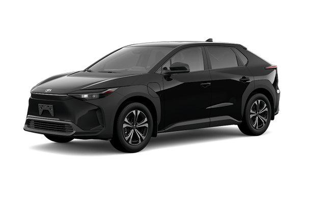 2025 Toyota BZ4X