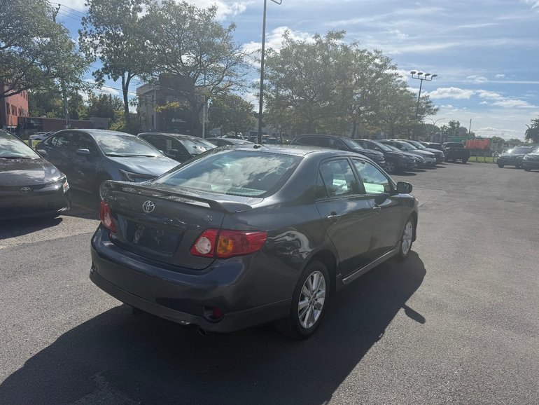 2009 Toyota Corolla