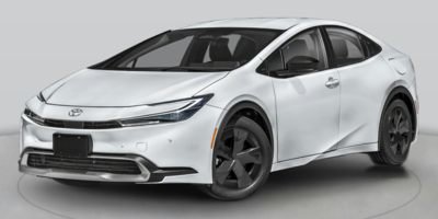 2025 Toyota Prius Plug-In Hybrid