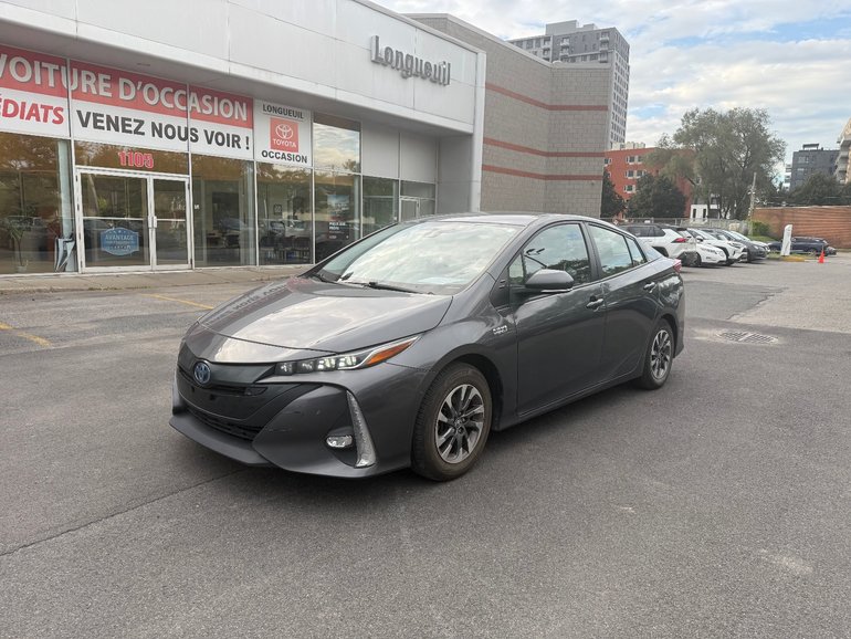 2022 Toyota Prius Prime