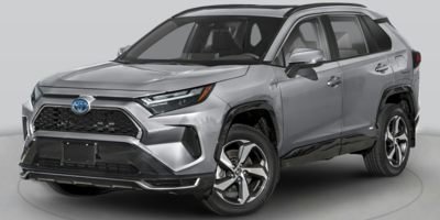 2025 Toyota RAV4 Plug-In Hybrid