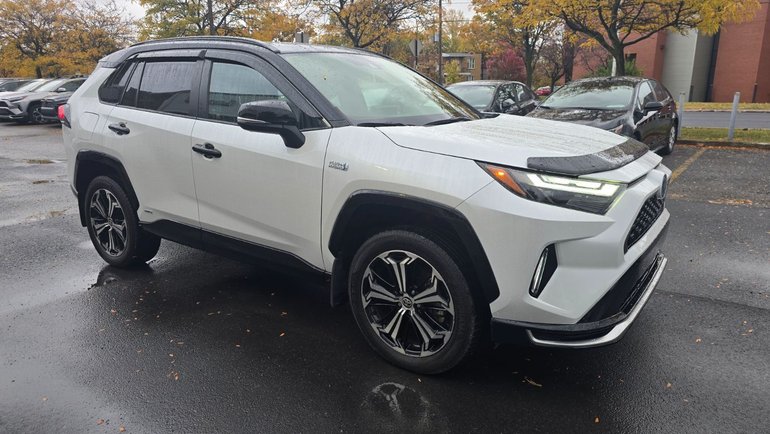 2024 Toyota RAV4 Prime