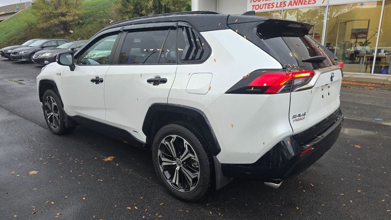2024 Toyota RAV4 Prime