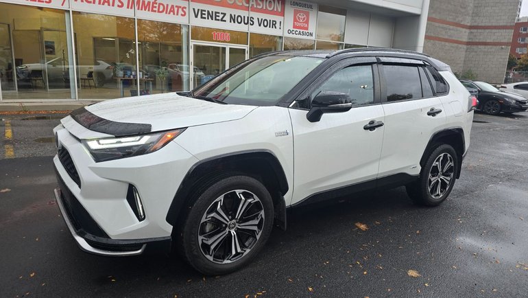 2024 Toyota RAV4 Prime