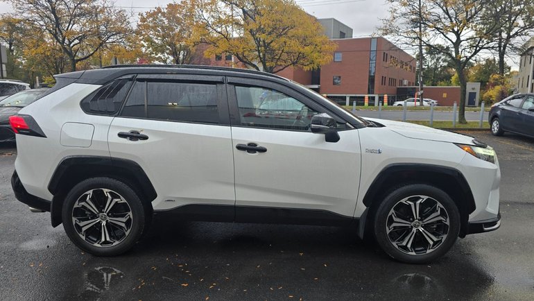 2024 Toyota RAV4 Prime