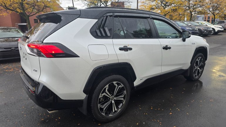 2024 Toyota RAV4 Prime