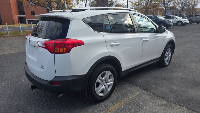 2015 Toyota RAV4