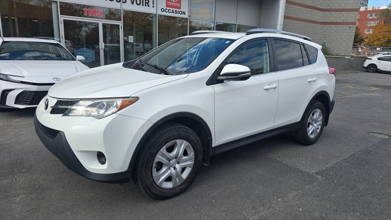 2015 Toyota RAV4