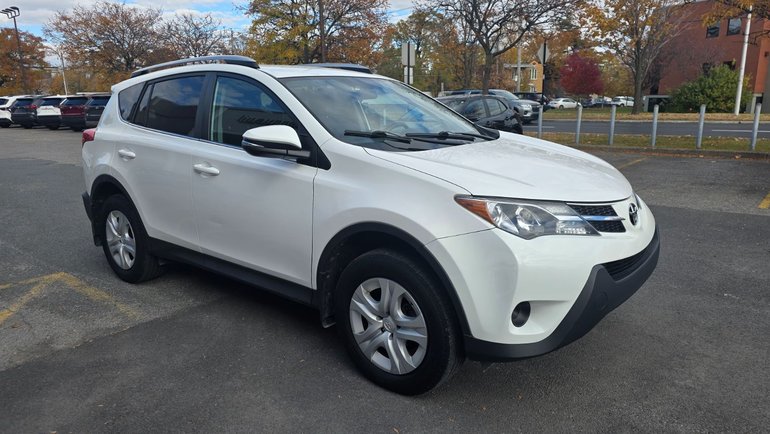 2015 Toyota RAV4