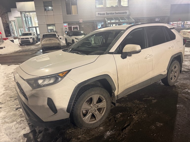 2024 Toyota RAV4