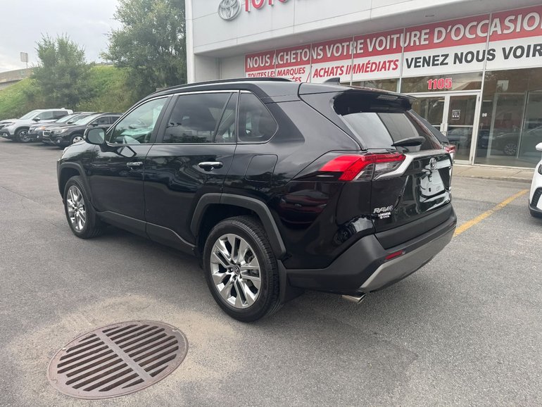 2025 Toyota RAV4