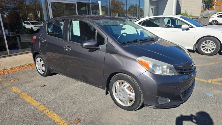 2014 Toyota Yaris
