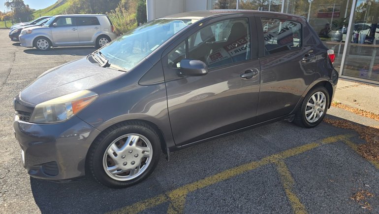 2014 Toyota Yaris