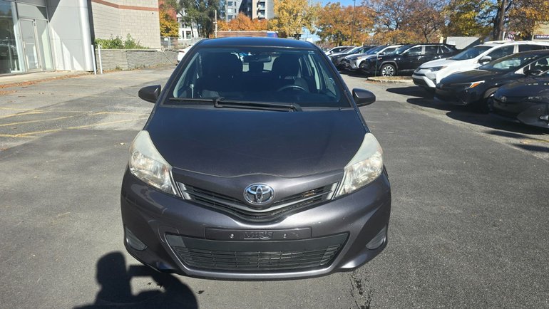 2014 Toyota Yaris