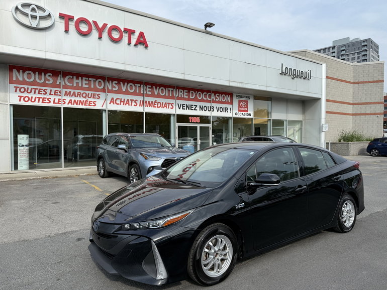 2020 Toyota Prius Prime