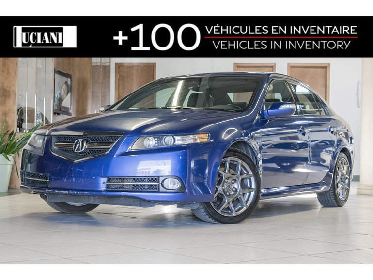 2008 Acura Tl Type S Navigation >> Used 2008 Acura Tl 2008 Acura Tl Type S Automatique 2008 Acura Tl Type S Navigation >> Used 2008 Acura Tl 2008 Acura Tl Type S Automatique