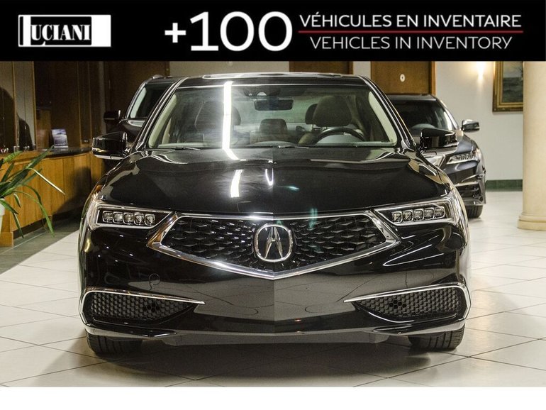 Luciani acura service