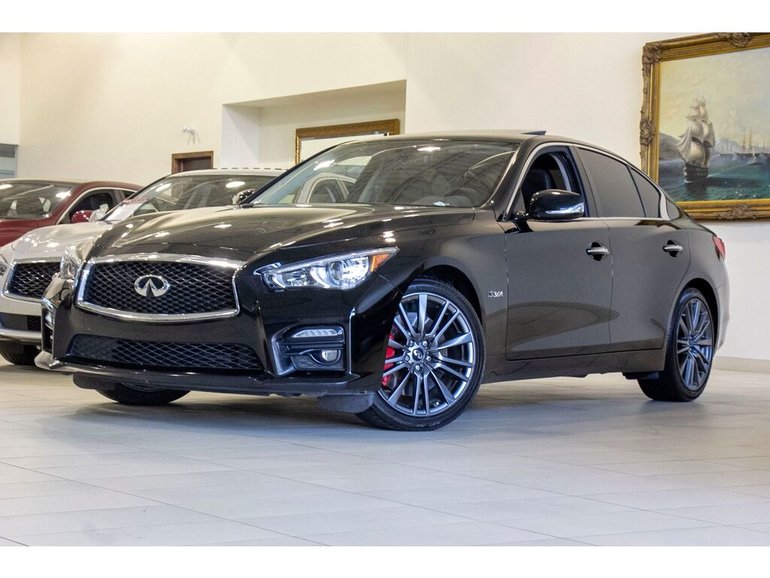 q50 bose system