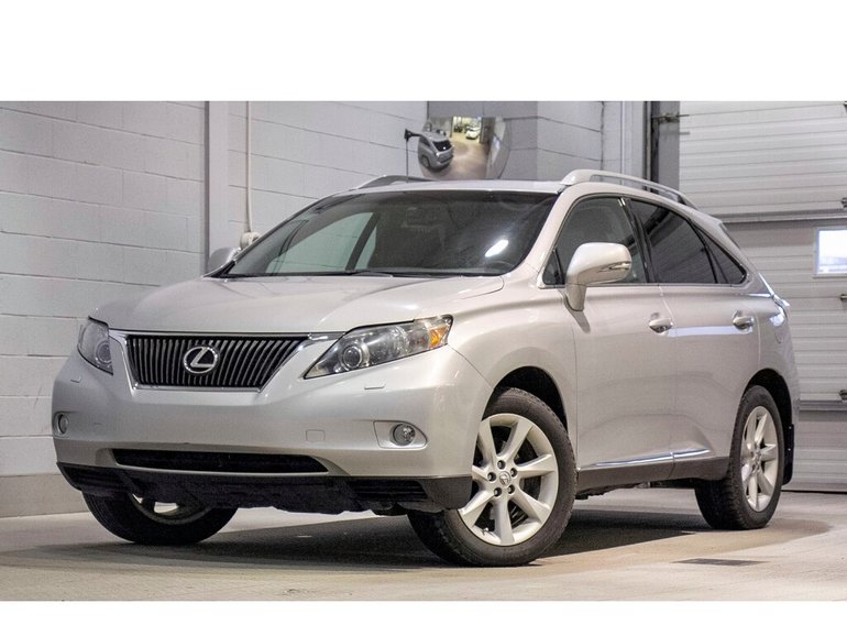 Lexus rx350 2011