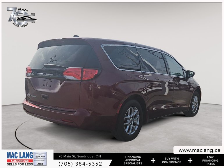 2023 Chrysler Grand Caravan