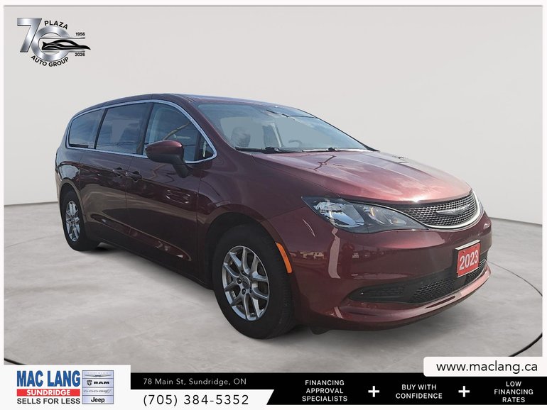 2023 Chrysler Grand Caravan