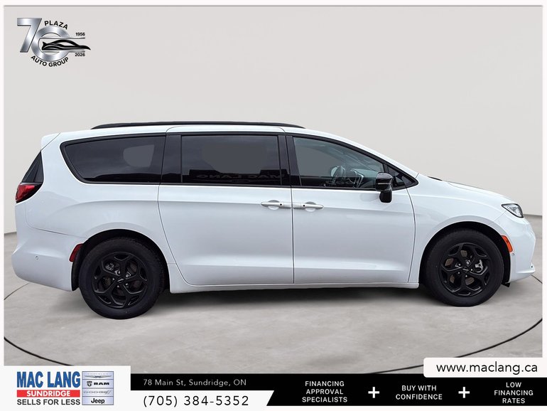 2024 Chrysler Pacifica Hybrid