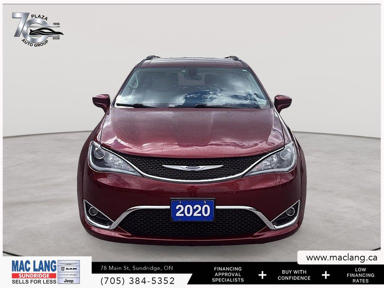 2020 Chrysler Pacifica