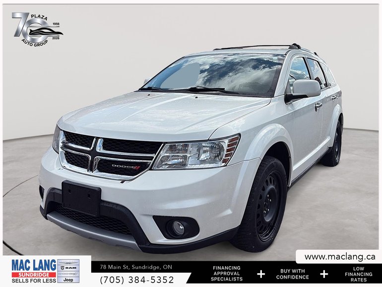 2017 Dodge Journey