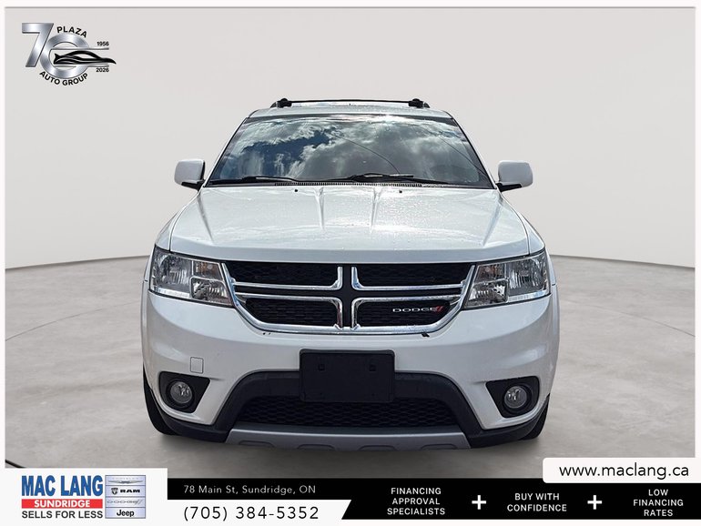 2017 Dodge Journey