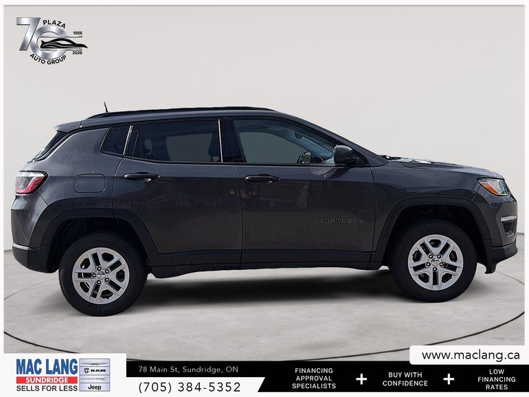 2018 Jeep Compass