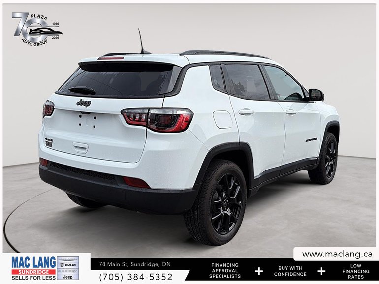 2025 Jeep Compass