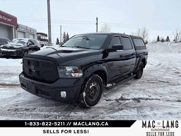 2019 Ram 1500 Classic