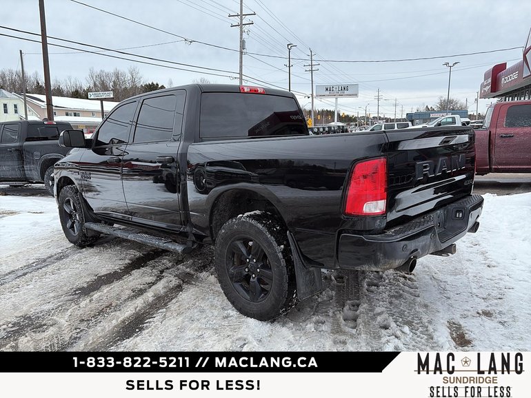 2023 Ram 1500 Classic