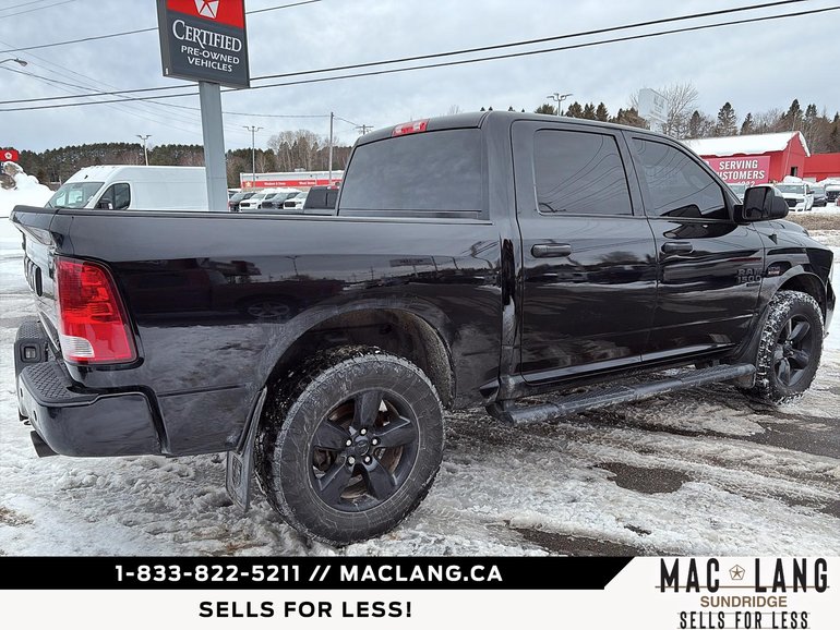 2023 Ram 1500 Classic