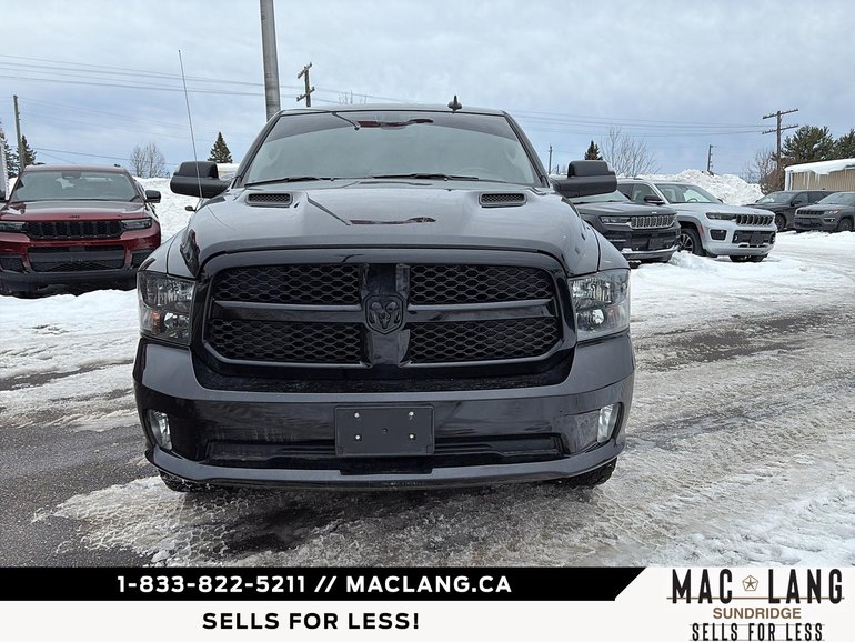 2023 Ram 1500 Classic