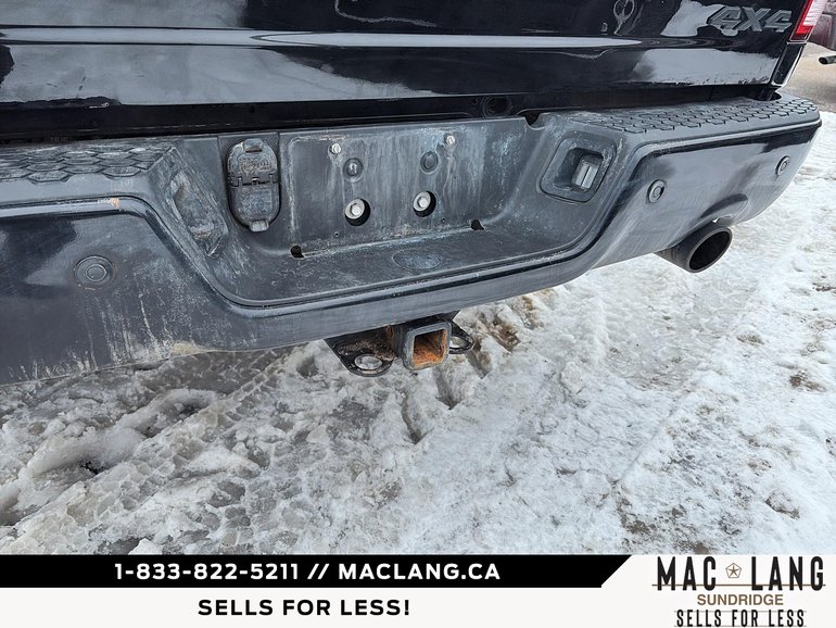 2023 Ram 1500 Classic