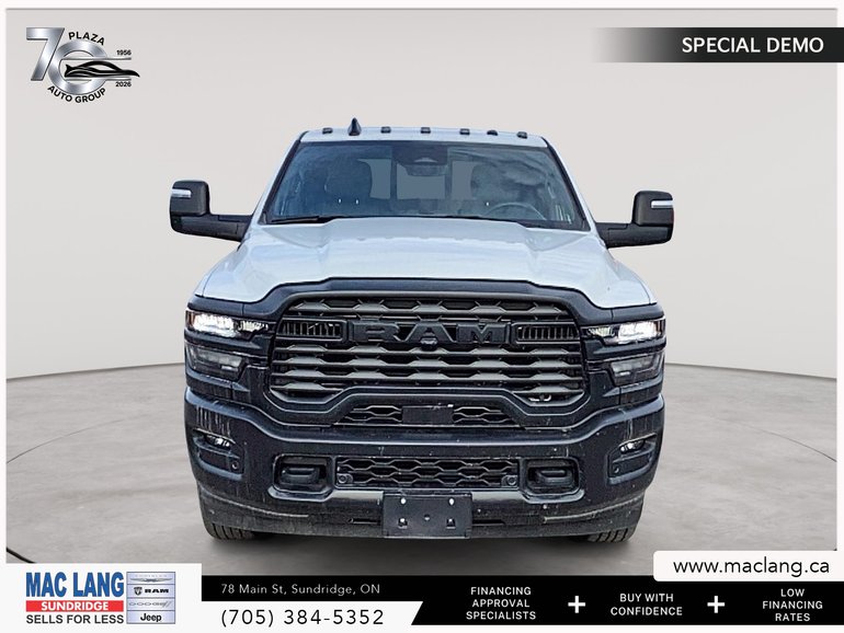 2025 Ram 2500