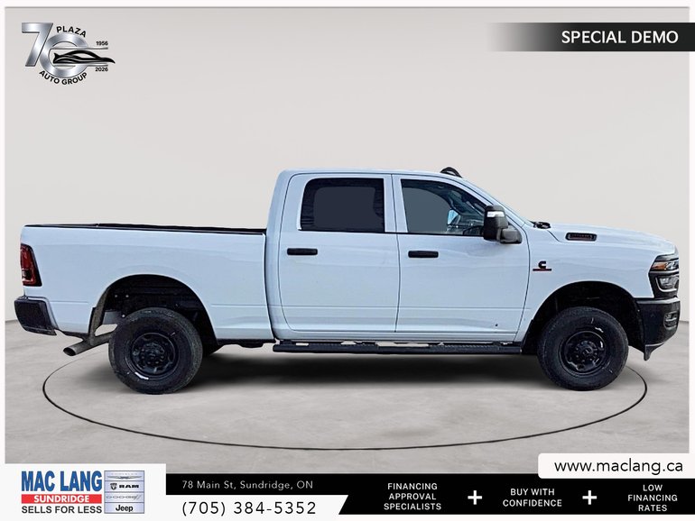 2025 Ram 2500