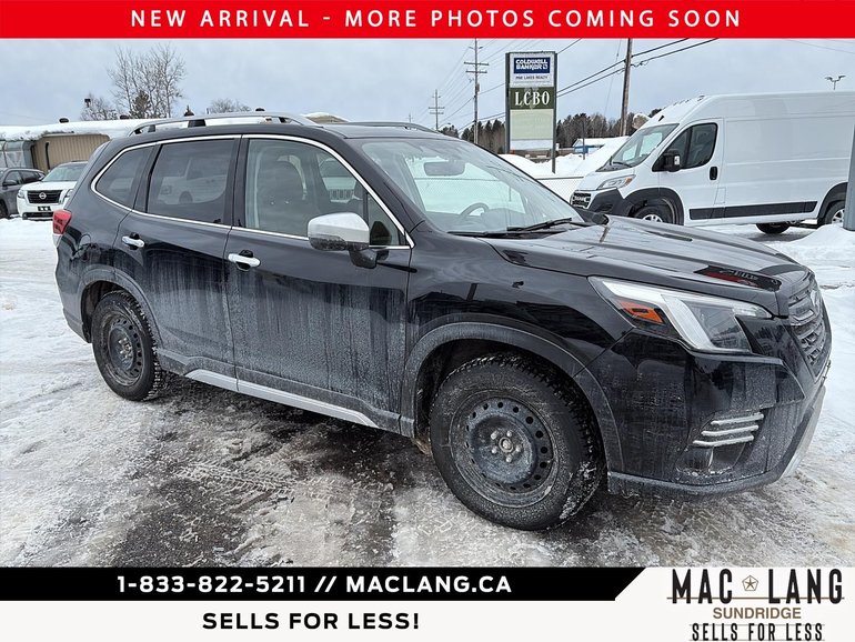 2024 Subaru Forester