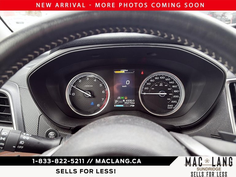 2024 Subaru Forester