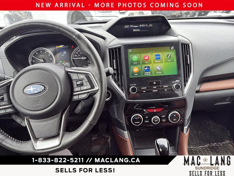 2024 Subaru Forester