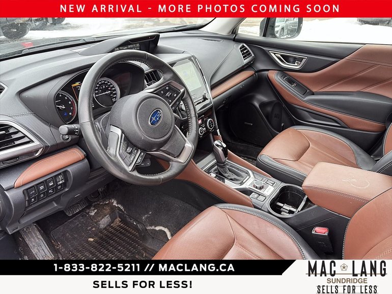 2024 Subaru Forester