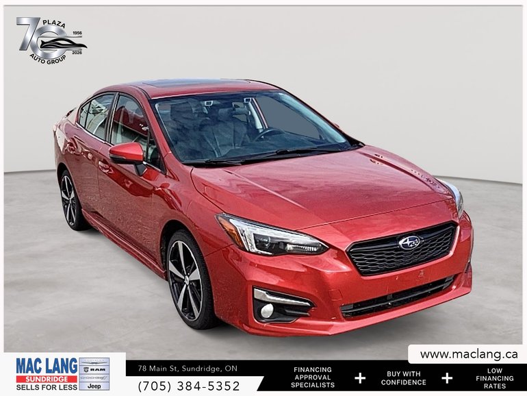 2017 Subaru Impreza