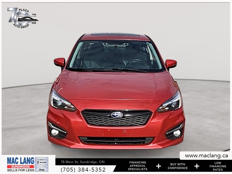 2017 Subaru Impreza