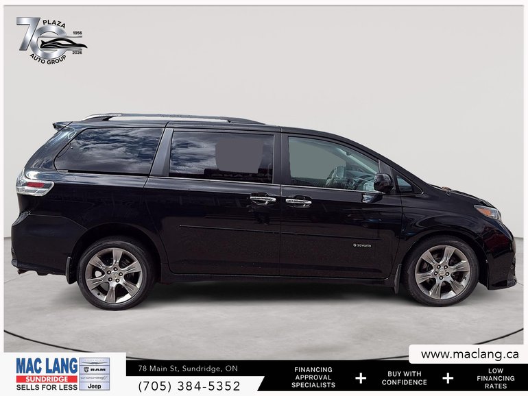 2014 Toyota Sienna