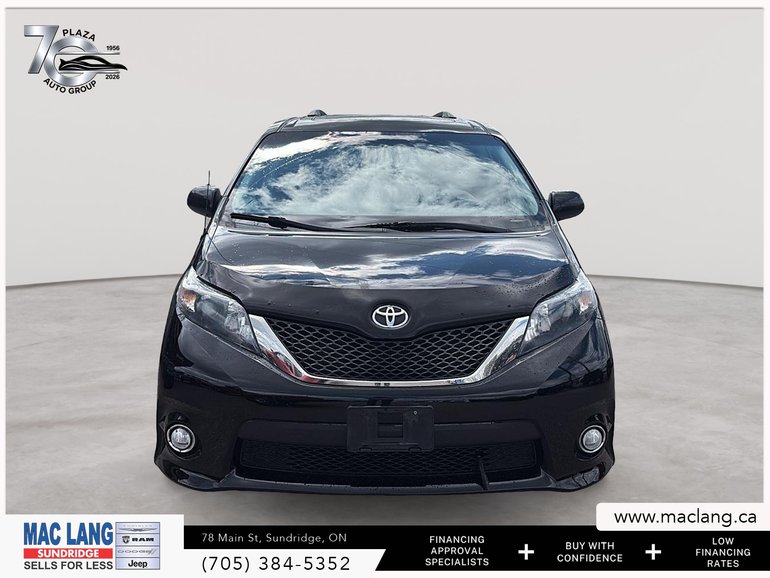 2014 Toyota Sienna