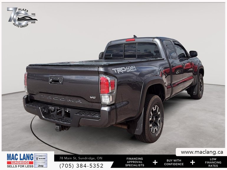 2021 Toyota Tacoma