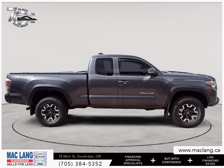2021 Toyota Tacoma