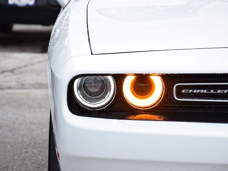 2020 Dodge Challenger
